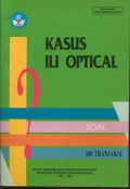 Kasus Ili Optical  -  Soal 100 Transaksi