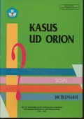 Kasus UD Orion  -  Soal 100 Transaksi