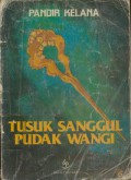 Tusuk Sanggul Pudak Wangi