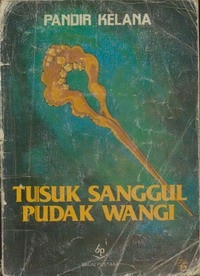 Tusuk Sanggul Pudak Wangi