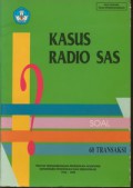 Kasus Radio SAS  -  Soal 60 Transaksi