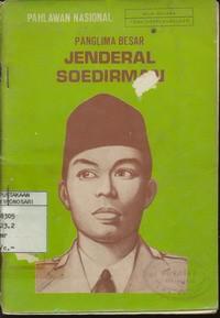 Panglima Besar Jenderal Sudirman