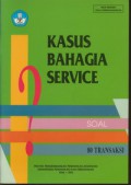 Kasus Bahagia  Service  - Soal 80 Transaksi