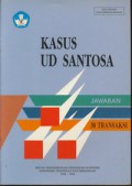 Kasus UD Santosa  -  Jawaban 30 Transaksi