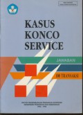 Kasus Konco Service - Jawaban 100 Transaksi