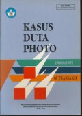 Kasus Duta Photo  - Jawaban 60 Transaksi