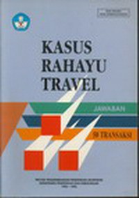 Kasus Rahayu Travel -  Jawaban 50 Transaksi