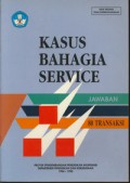 Kasus  Bahagia Service  -   Jawaban 80 Transaksi