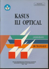 Kasus Ili Optical  -  Jawaban 100 Transaksi