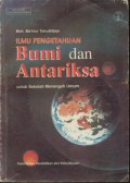 Ilmu Pengetahuan Bumi Dan Antariksa Untuk SMU ( Sebagai Pelengkap Mata Pelajaran Fisika )