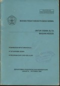 Bahan Penataran P4 Bagian Kedua