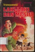 Laki-Laki dan Mesiu Kumpulan Cerita Pendek-Cerpen