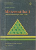 Matematika 1