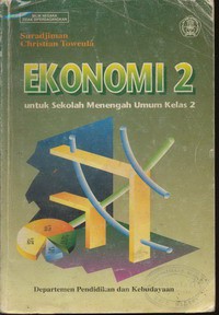 Ekonomi 2 Untuk SMU Kelas 2