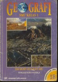 Geografi SMU Kelas 1 Jilid 1B Tengah Tahun Kedua (Kurikulum 1994)