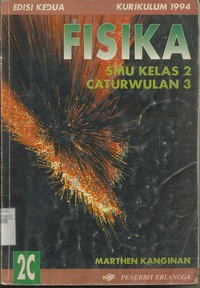 Fisika SMU Edisi Kedua Jilid 2C untuk Kelas 2, Kurikulum 1994