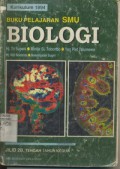 Buku Pelajaran Biologi SMU Kurikulum 1994 jilid 2B Tengah Tangun Kedua