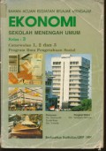 Bahan Acuan Kegiatan Belajar Mengajar Ekonomi Untuk SMU Kelas 3 Caturwulan 1, 2, dan 3 (Berdasarkan Kurikulum/GBPP 1994)