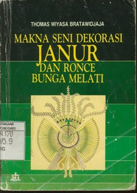 Seni Dekorasi Janur dan Ronce Bunga Melati