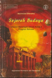 Sejarah Budaya 3 Sekolah Menengah Umum Kelas 3 Program Bahasa