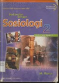 Berkenalan dengan Sosiologi 2 untuk kjelas 3 Kurikulum 1994 GBPP 1999 program Semester