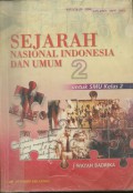 Sejarah Nasional Dan Umum SMU Kelas II