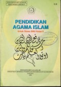 Pendidikan Agama Islam Untuk Siswa SMU Kelas II