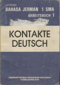 Kontakte DeutschKontakte Deutsch Arbeitsbuch,Latihan  1