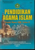 Pendidikan Agama Islam Kelas II Jld.1