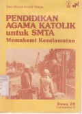 Pendidikan Agama Katholik Untuk SMTA, Siswa 2B