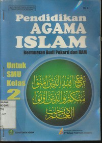 Pendidikan Agama Islam Untuk SMU Kelas 2 