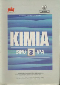 Kumpulan Lembar Kegiatan Siswa : Kimia SMU 3 IPA