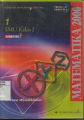 Matematika 2000  Untuk SMU Jilid 1 semester 1(Program Semester Kurikulum 1994 Suplemen GBPP 1999)