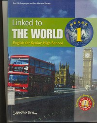 Linked to the World 1 English For Senior High Shool