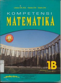 Kompetensi Matematika 1B SMA Kelas X Semester Kedua