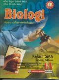 Biologi Sains Dalam Kehidupan 1A Kelas 1 SMA Semester 1, Kuriku 1994lum Berbasis Kompetensi (Mastery Learning)