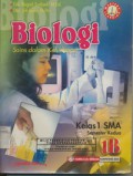 Biologi Sains Dalam Kehidupan 1B Mastery Learning KBK 2004