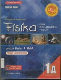 Fisika Dan Kecakapan Hidup Kelas 1 SMA Jilid 1A Kurikulum 2004 Kurikulum Berbasis Kompetensi KBK