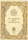 Al Quran dan Tafsirnya Jilid IV Juz 10, 11, 12