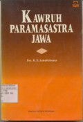 Kawruh Paramasastra Jawa