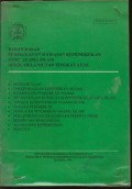 Bahan Dasar Peningkatan WawasanKependidikanGuru Agama Islam SLTA bagian III