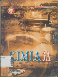 Kimia 3A Untuk Sma Kelas XII, Kurikulum 2004 Standar Kompetensi