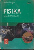 Fisika SMA Kelas XII Jld.3 KTSP 2006