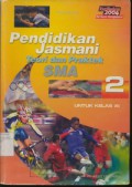 Pendidikan Jasmani Teori & Praktek Untuk SMA Kelas XI Jilid 2, Kurikulum Berbasisi Kompetensi 2004