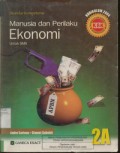 Manusia Dan Perilaku Ekonomi Untuk SMA  Jilid 2A (KBK 2004)