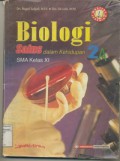 Biologi Sains Dalam Kehidupan 2A Untuk SMA Kelas XI, Kurikulum 2004