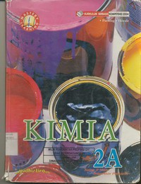 Kimia 2A Untuk Kelas 2 SMA Semester I