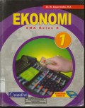 Ekonomi SMA Kelas X Jilid 1 (Berdasarkan Standar Isi 2006)