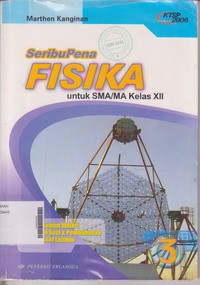 Fisika 2 Untuk SMA Kelas XI, KTSP 2006