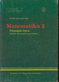 Pegangan Guru Matematika  2